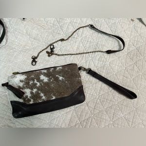 Brand new Agave sky purse